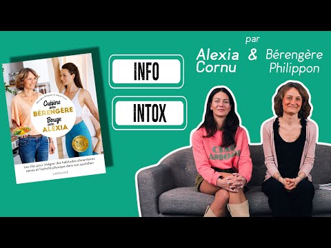 Info / Intox avec Bérengère Philippon et Alexia Cornu