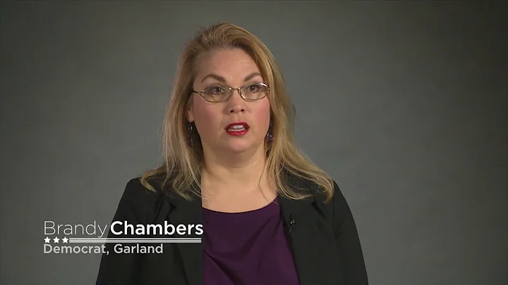 30 days, 30 voices: Brandy Chambers