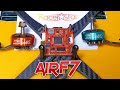 ✅ Полетный Контроллер Racerstar & Airbot airF7 F722 RealPit Dual Bec!