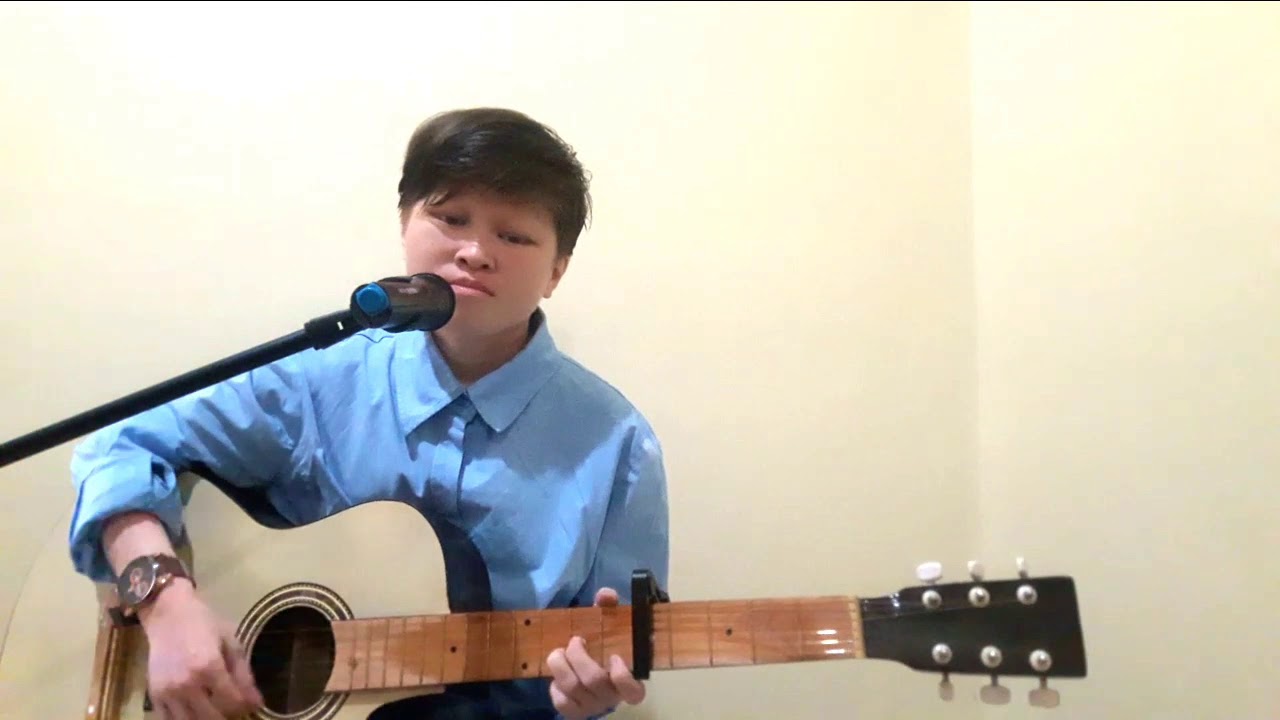 Saat Kau Pergi - (COVER) by p.harun - YouTube
