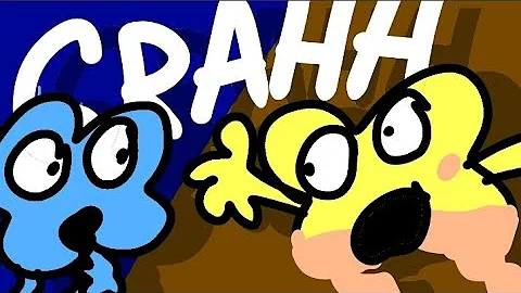 That boys a liar Four and X AI cover but i animated it