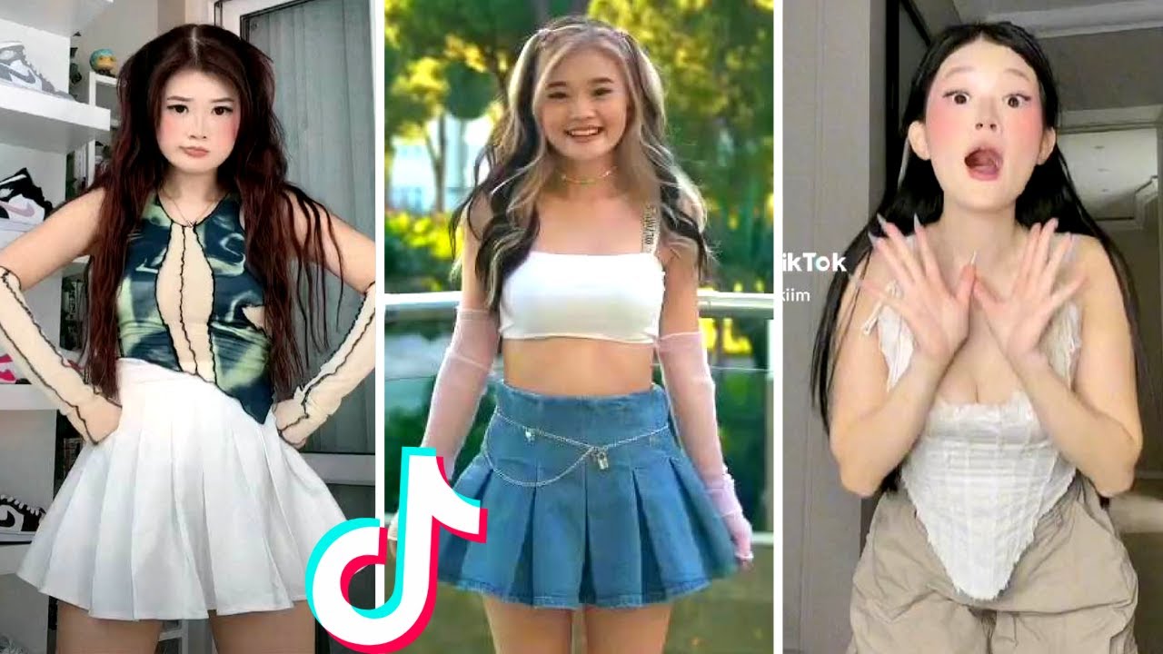 Best of Kika Kim TikTok DANCE Compilation! (featuring the XO TEAM) ❤️ @kikakimm Best of Kika Kim TikTok DANCE Compilation! (featuring the XO TEAM) ❤️ @kikakimm