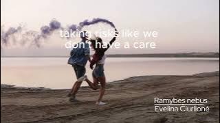 Ciurlione - ramybės nebus