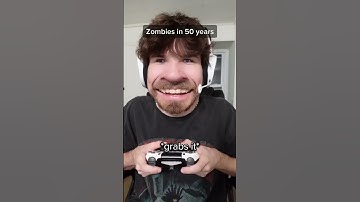 Call of Duty Zombies in 2050😂