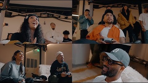 NBA 2K23 x Soulection