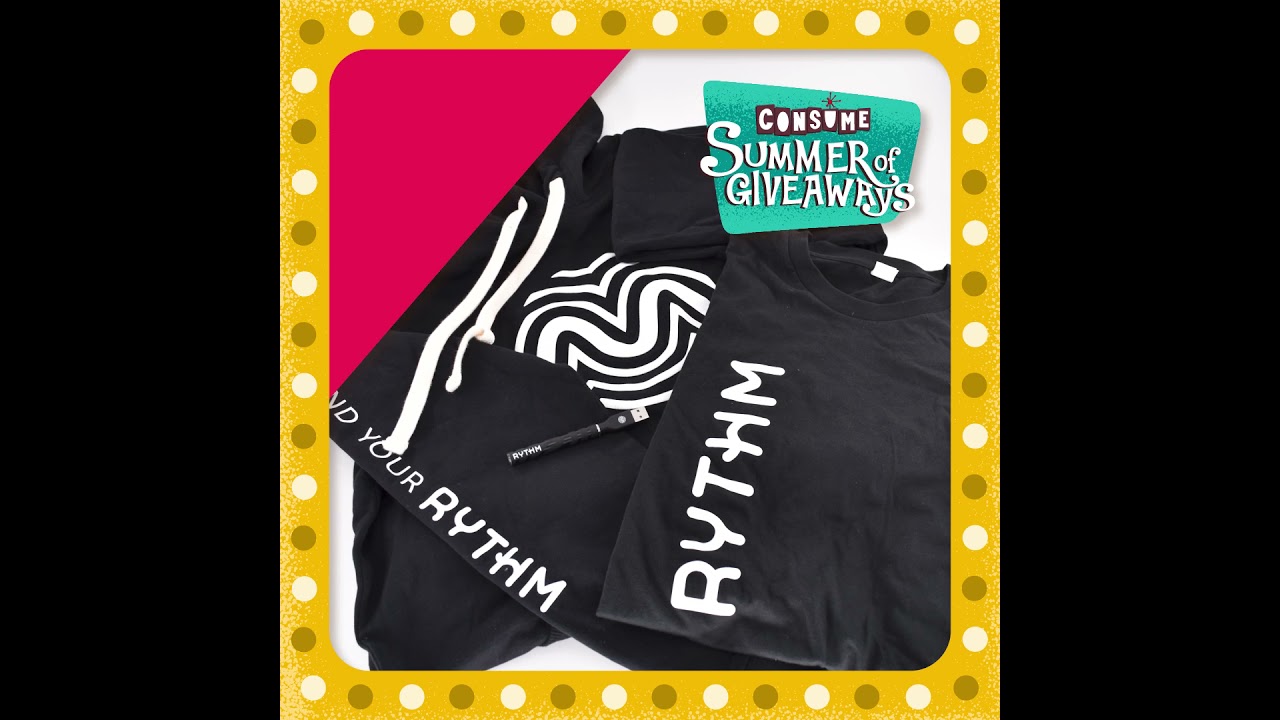 Consume's Summer of Giveaways September 24th