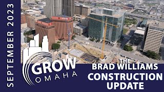 Construction Update - September 2023