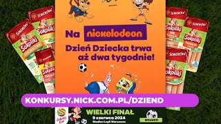Nickelodeon Poland - Children's Day Contest - Ad (May/June 2024)