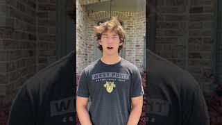 Richard Bradley Green | Service Academy 2020