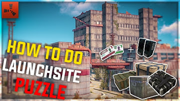 HOW TO DO LAUNCH SITE MONUMENT | RUST
