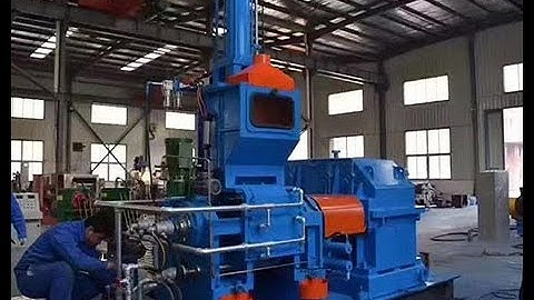 Automatic Dosing Mixing System For Rubber Mixer Production Line