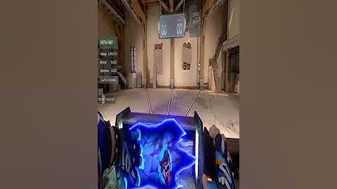 YouTube Shorts - RECOIL CONTROL IN VALORANT IF USING SPRAY || ChatterSmith