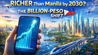 7 Philippine Cities That Will Be Richer Than Manila By 2030 The New Mega-Cities