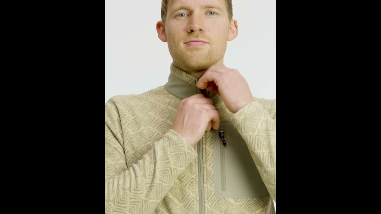 Black Diamond - Rift Full-Zip Fleece Jacket - Men's