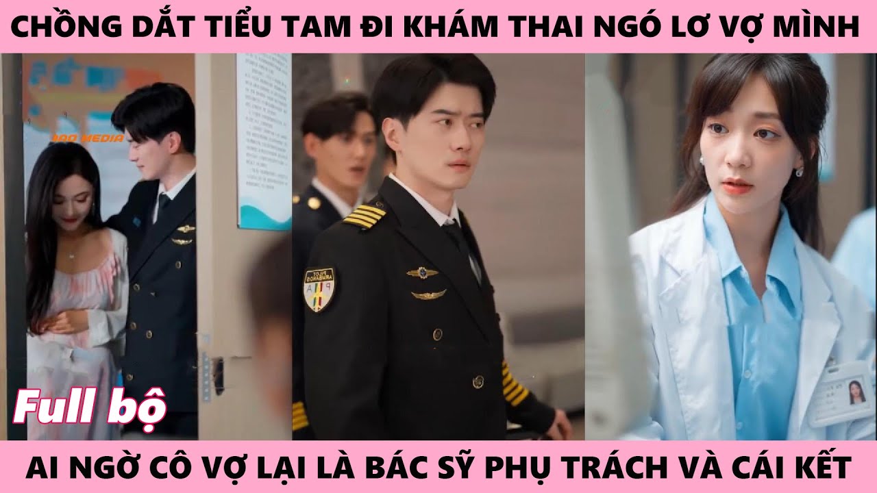 Mùa Không Có Anh - Cô Vợ Lặng Lẽ Rời Đi Khi Thấy Chồng Dắt Tiểu 3 Đi Khám Con 38 Tuần Tuổi Ai Ngờ