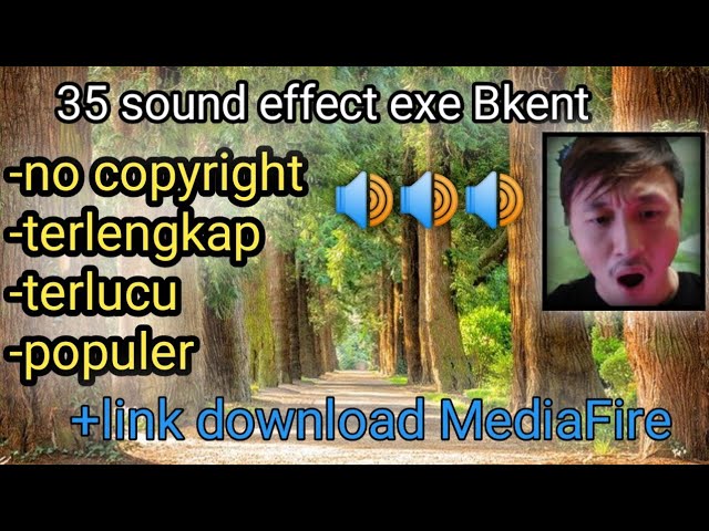 Part1 ! Sound effect exe lord Bkent no copyright class=