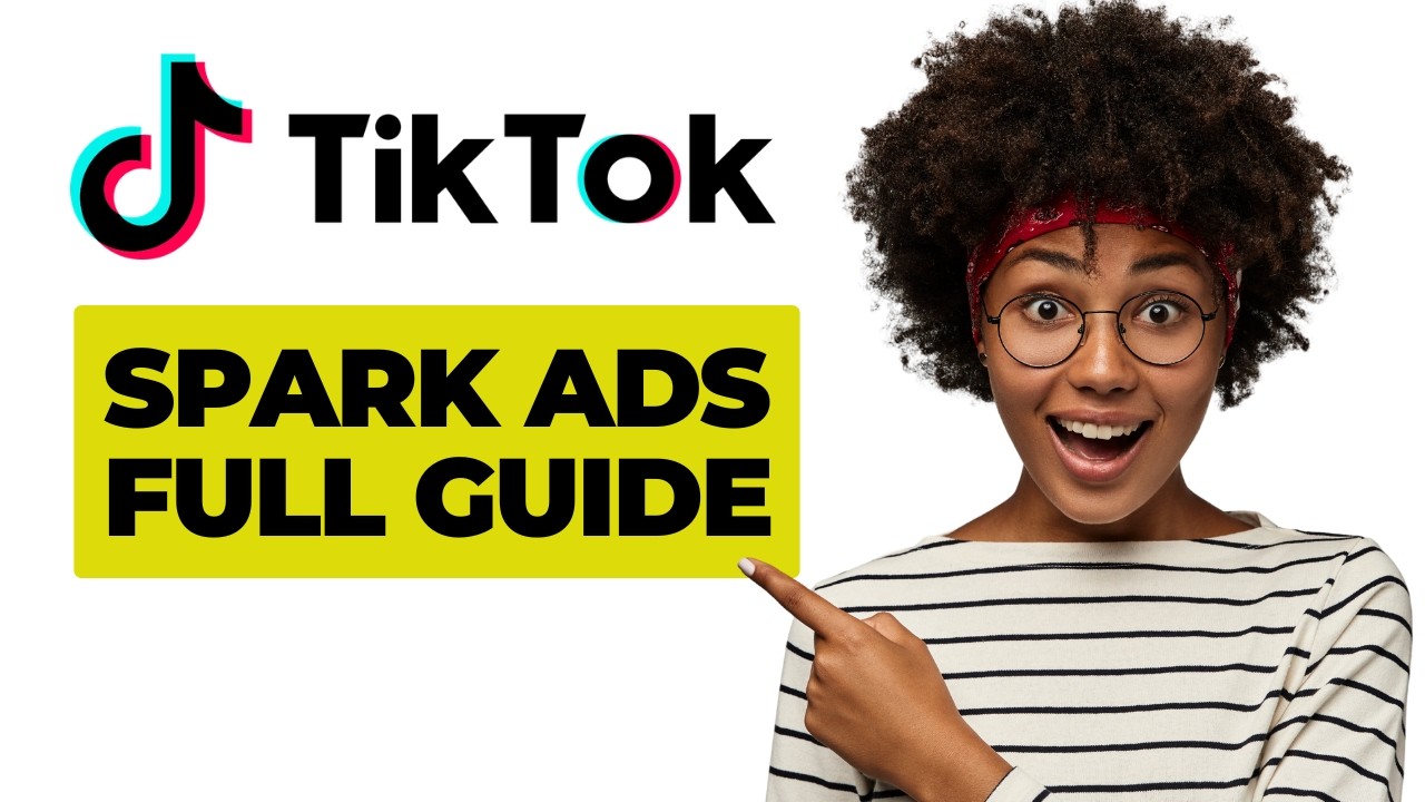 How to Create TikTok Spark Ads That Actually Convert (Full Guide) - YouTube