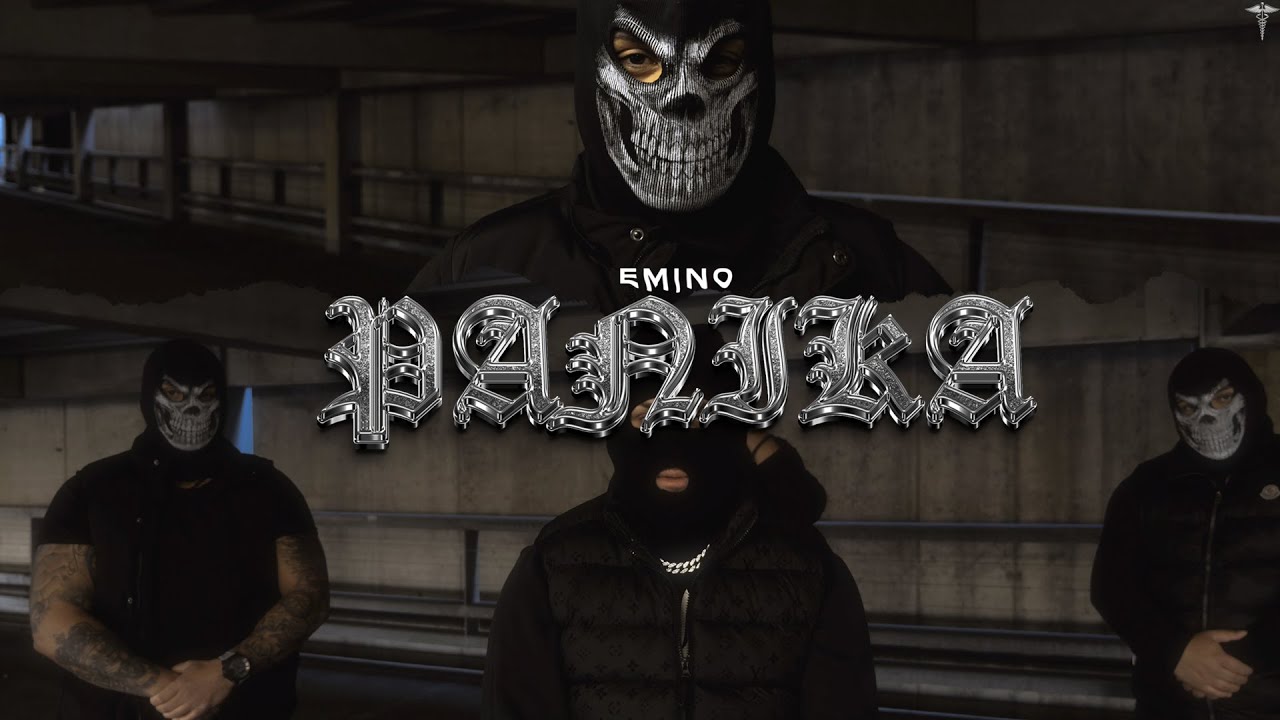 Emino - Panika (Offical Video)