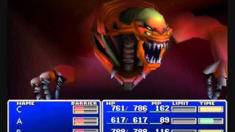 [TAS] Final fantasy VII Demons gate speedrun strat(without powersoul or slots)