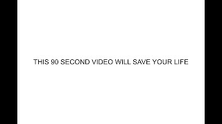 PSA | Distracted Driving | Drive Like It's 1985
