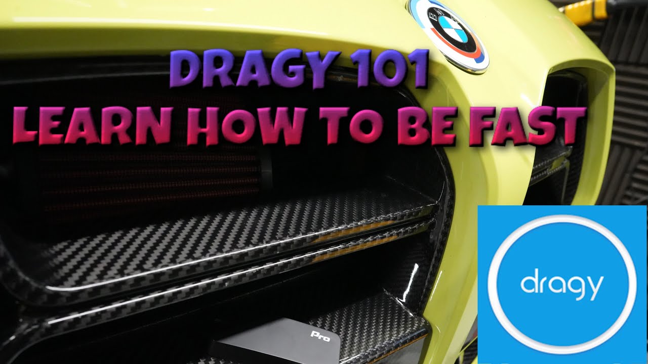 Как показать лучшее время в Dragy на своей машине