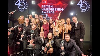 British Hairdressing Awards 2024 Highlights