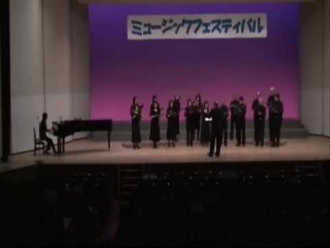 あなたに逢いたくて　～ Missing You ～　 松田聖子　合唱版