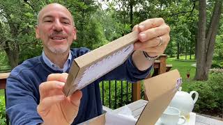 Geek Tea June Tea Subscription Unboxing