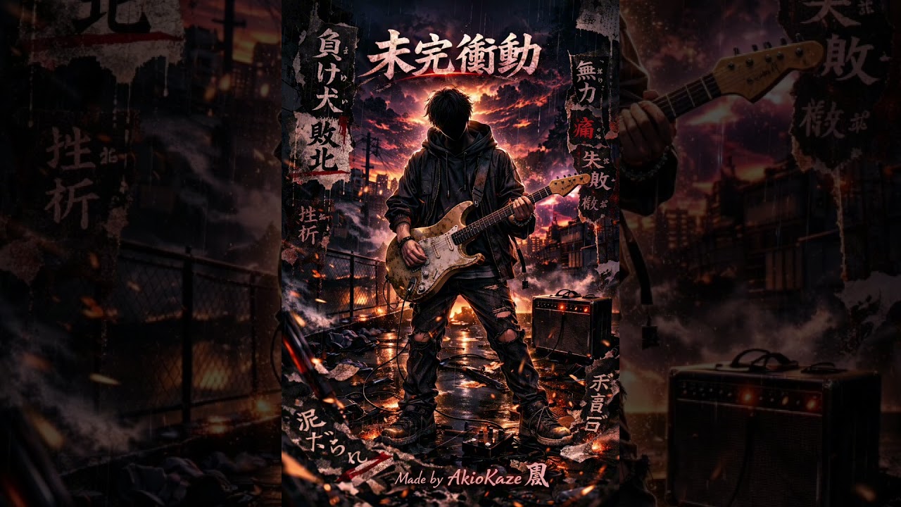 未完衝動 (Mikan Shoudou)