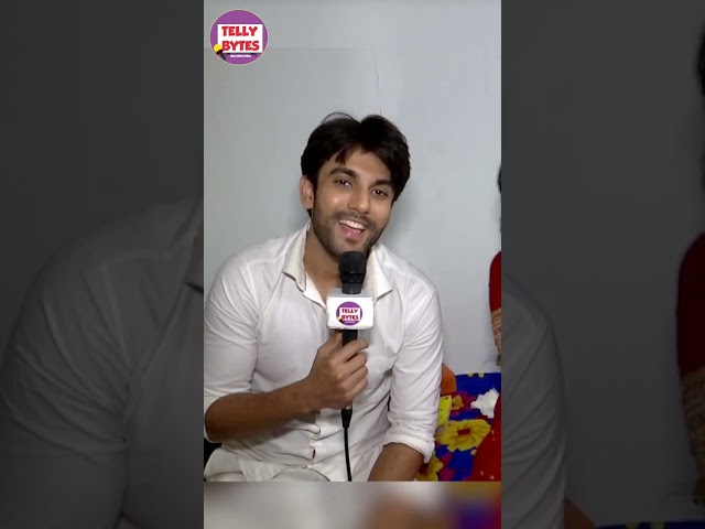 Dhruv Ne Ki Tara Aur Taiji Ke Saath Masti | Exclusive Interview #tellybytes class=