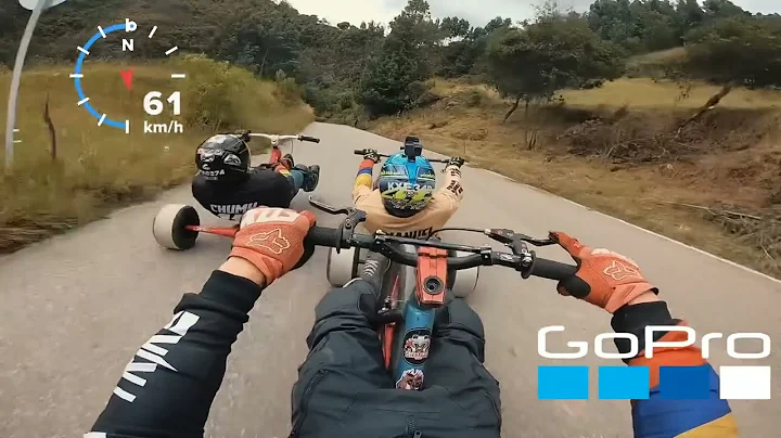 Paipa Speed trike 2019 avalancha expertos