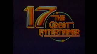 WPHL Channel 17 - The Great Entertainer!