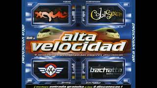 Alta Velocidad (2003) - CD 4 XQUE Pastis & Buenri