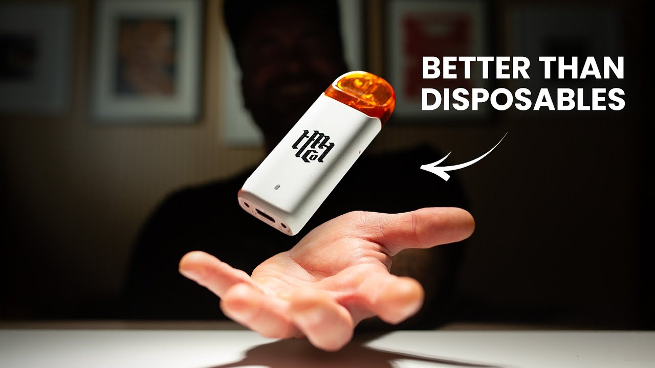 The Truth About Disposable Vapes (and the Better Alternative)