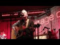 Kiefer Sutherland - Song For An Daughter @Stageclub Hamburg 2019