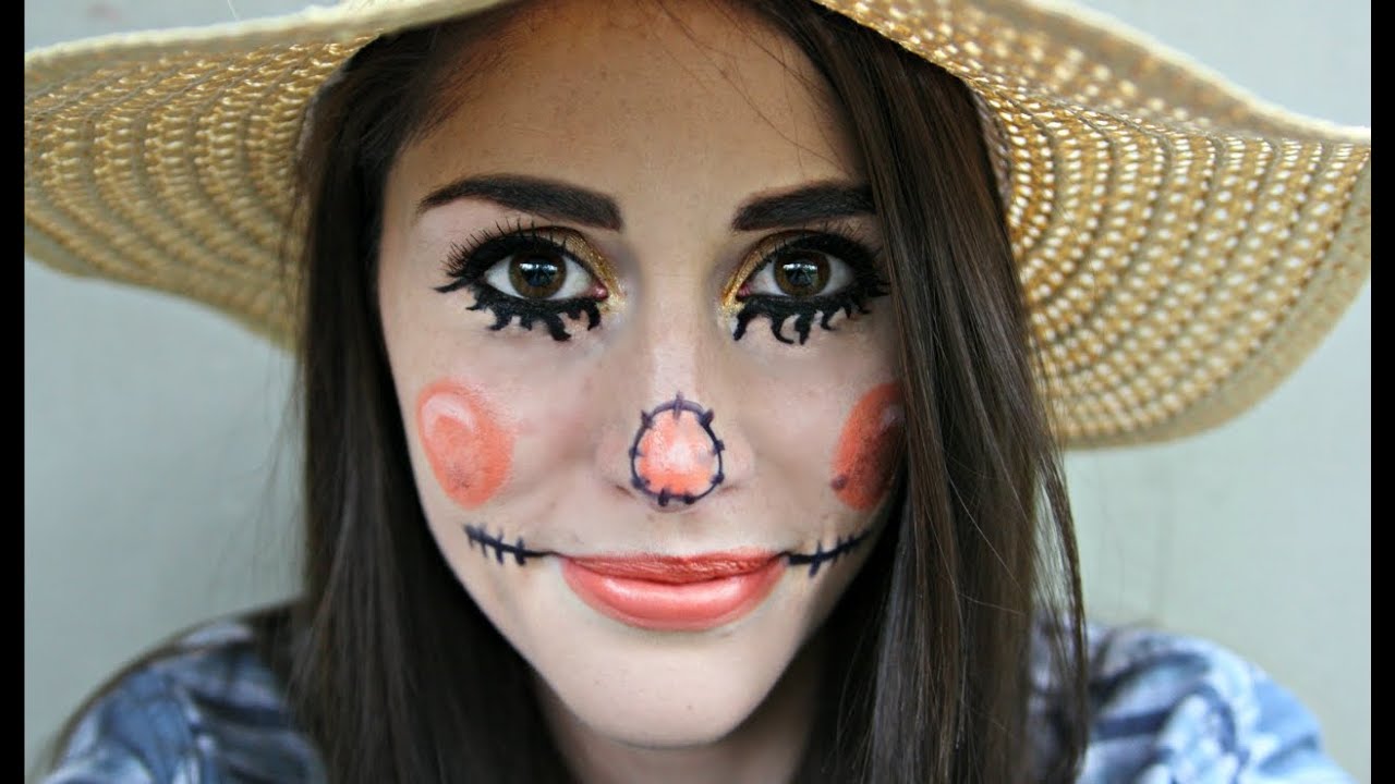 scarecrow-makeup-tutorial-youtube