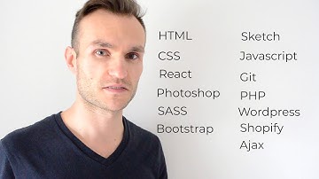 Video Resume - Front End Web Developer - Greg Slonina