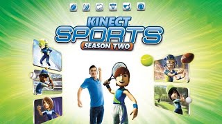 Kinect Sports Season 2 Full Gameplay Walkthrough (Longplay)