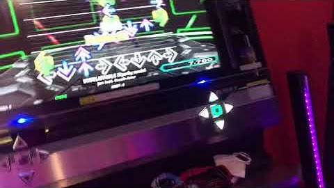 【DDR WAVE】UNBELIEVABLE (Sparky remix)【DDR A20 PLUS】