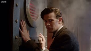 Doctor Who encounters a Supreme threat