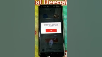 union Bank vyom app change device please contact branch problem fix ✔️