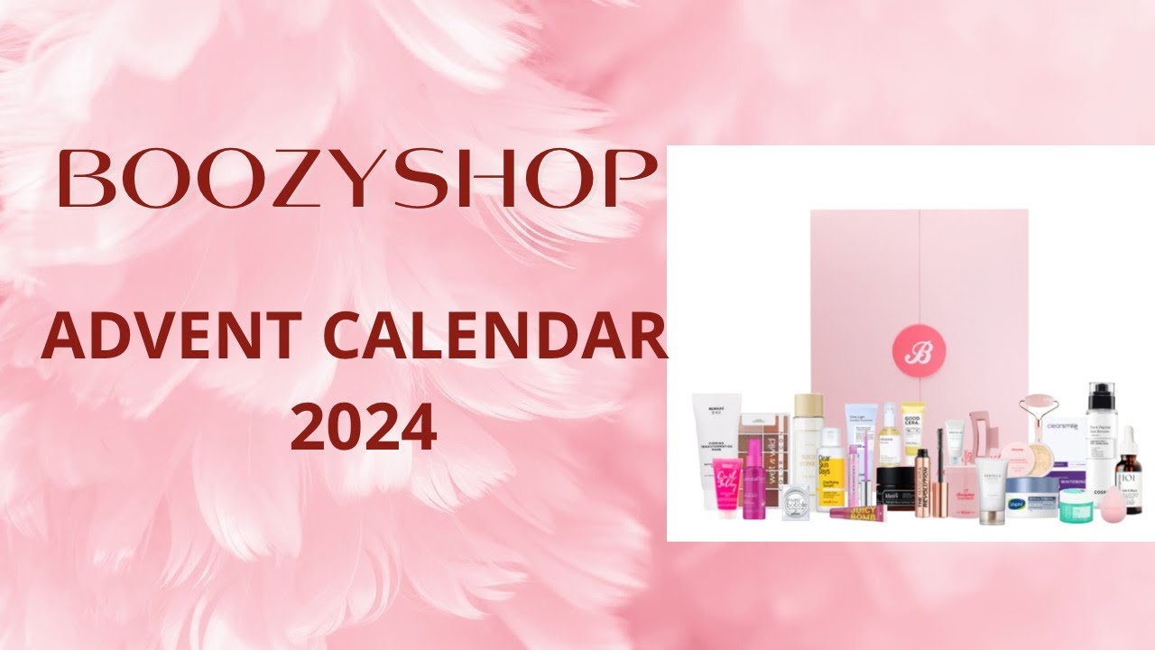 BoozyShop Advent Calendar Full Review With Prices And Values YouTube boozyshop-advent-calendar-full-review-with-prices-and-values-youtube