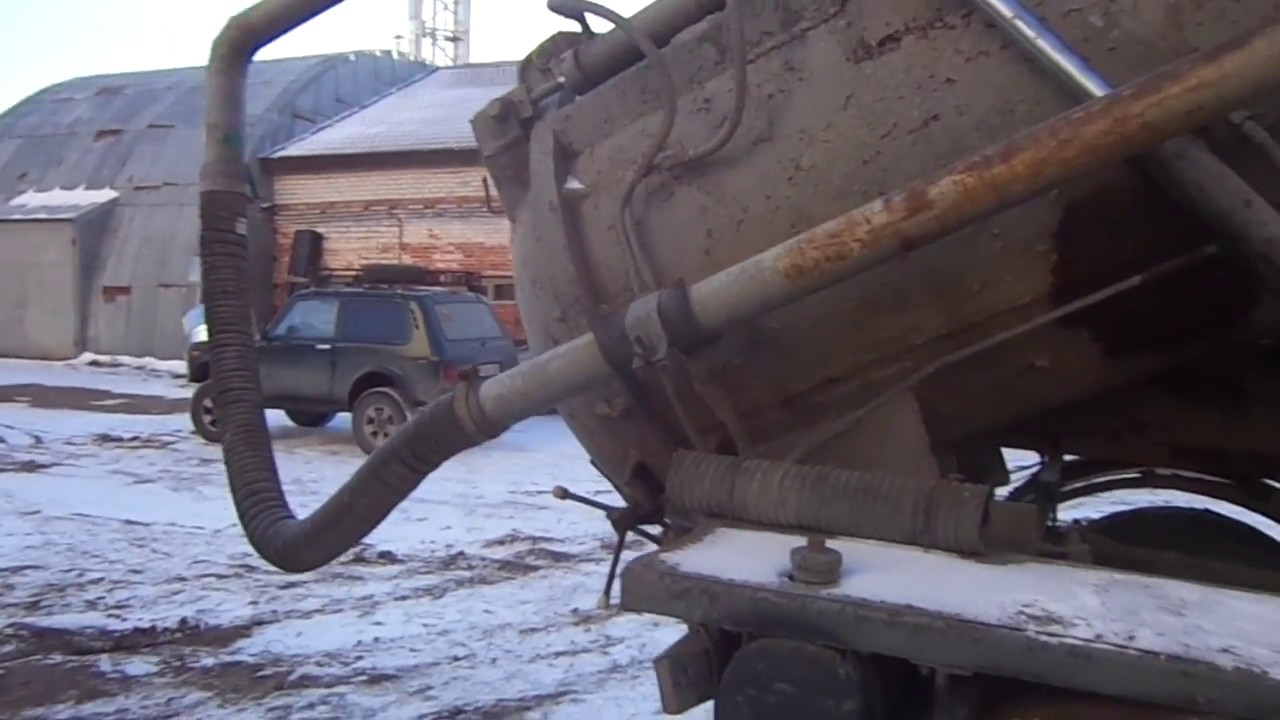Ко 510 автомобиль