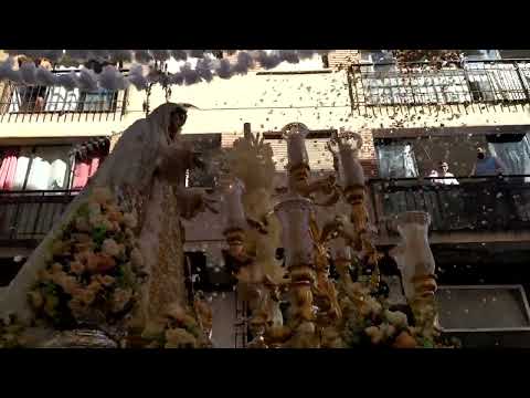 Real, Ilustre y Venerable Hermandad Sacramental de Nuestro Padre Jesús Nazareno de los Pasos en el Monte Calvario y María Santísima del Rocío Coronada