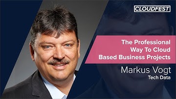 CloudFest 2019: The Professional Way To Cloud Based Business Projects