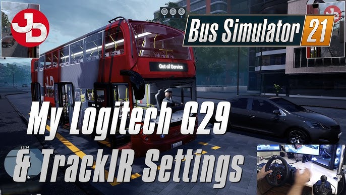 Programe suas rotas em Bus Simulator 21 - MTED