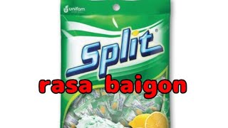 //parody Minecraft//iklan permen split meme rasa baigon