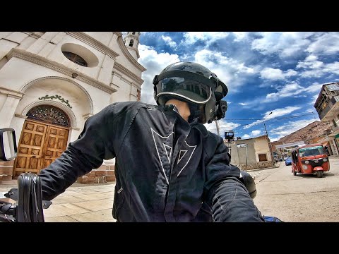 ME PIERDO recorriendo CAMARGO en CHUQUISACA 👉   BOLIVIA ▶️#38