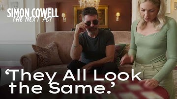 When Every Audition Feels the Same… | SIMON COWELL: THE NEXT ACT