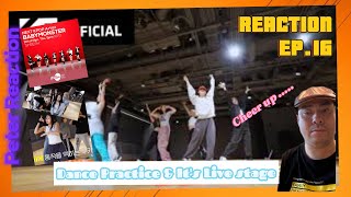 Babymonster - Sheesh!! Dance Practice & It's Live Stage | Reaction EP.16